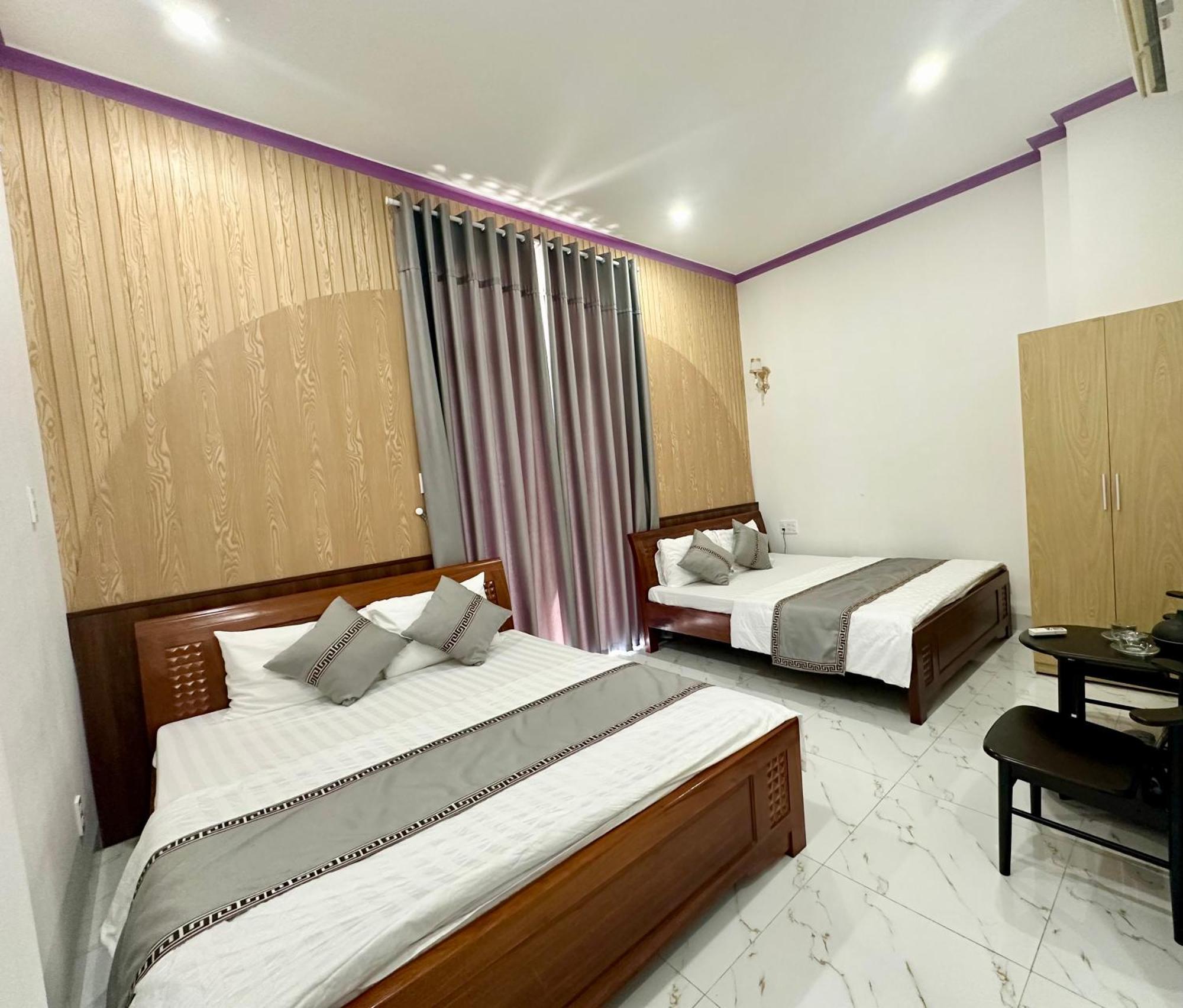 Minh Hoang Hotel - Phan Thiet Ap Binh Hung Екстер'єр фото