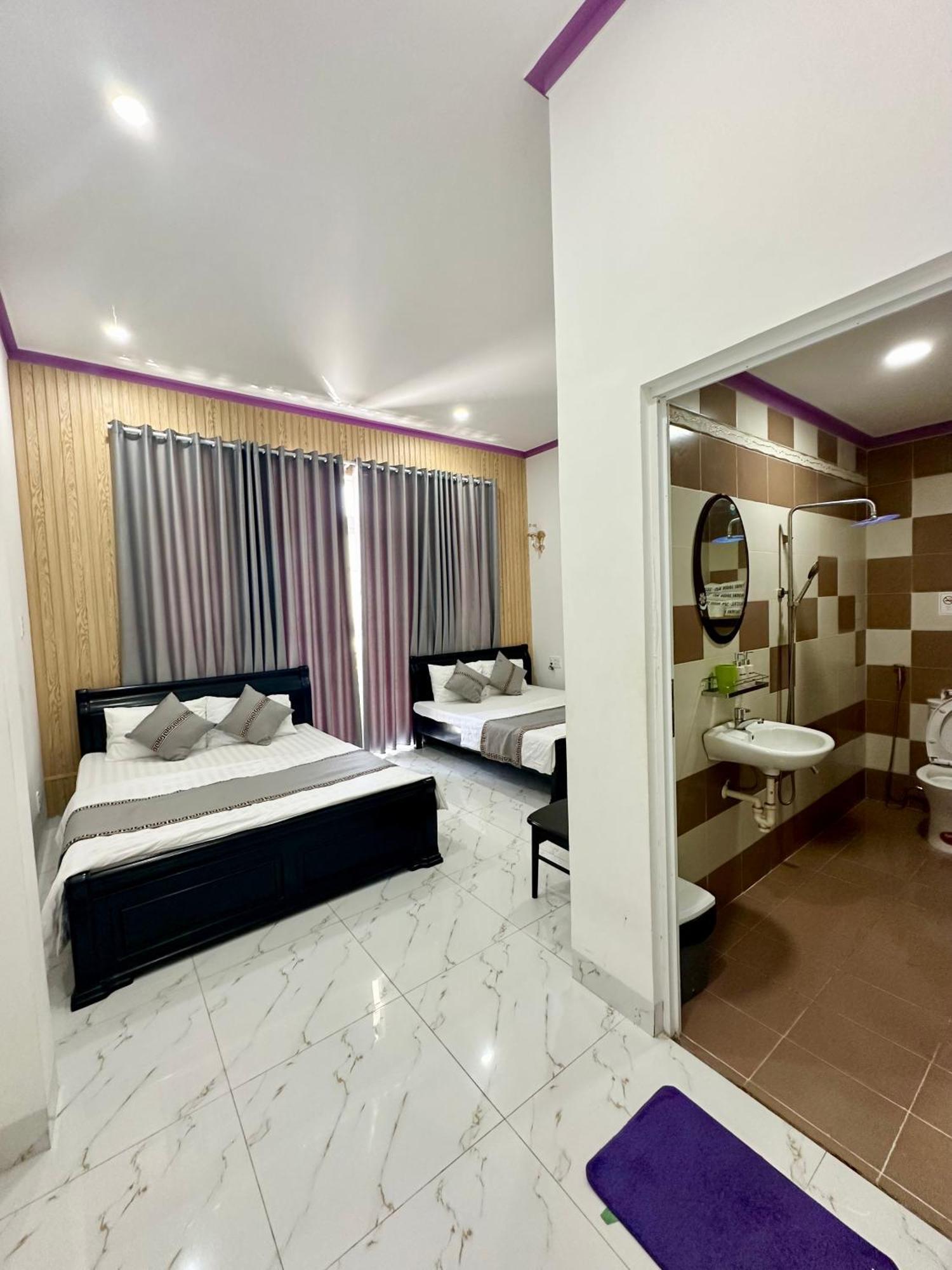Minh Hoang Hotel - Phan Thiet Ap Binh Hung Екстер'єр фото