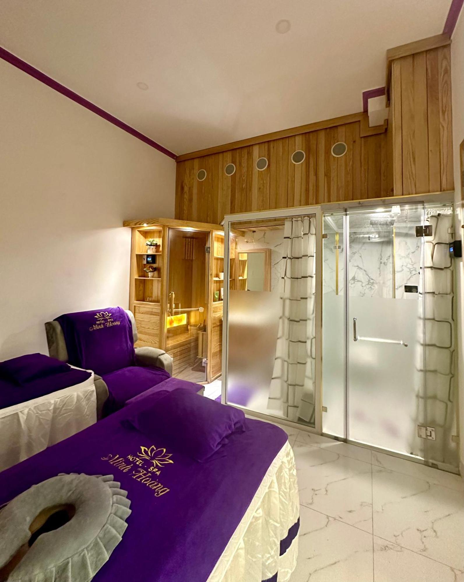 Minh Hoang Hotel - Phan Thiet Ap Binh Hung Екстер'єр фото