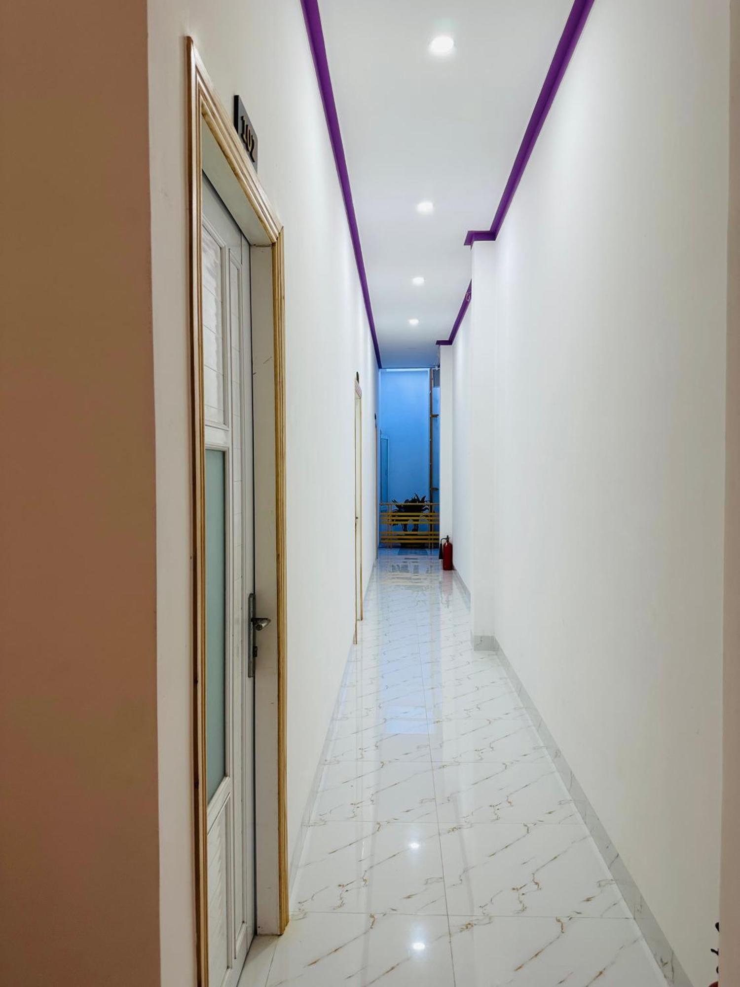 Minh Hoang Hotel - Phan Thiet Ap Binh Hung Екстер'єр фото