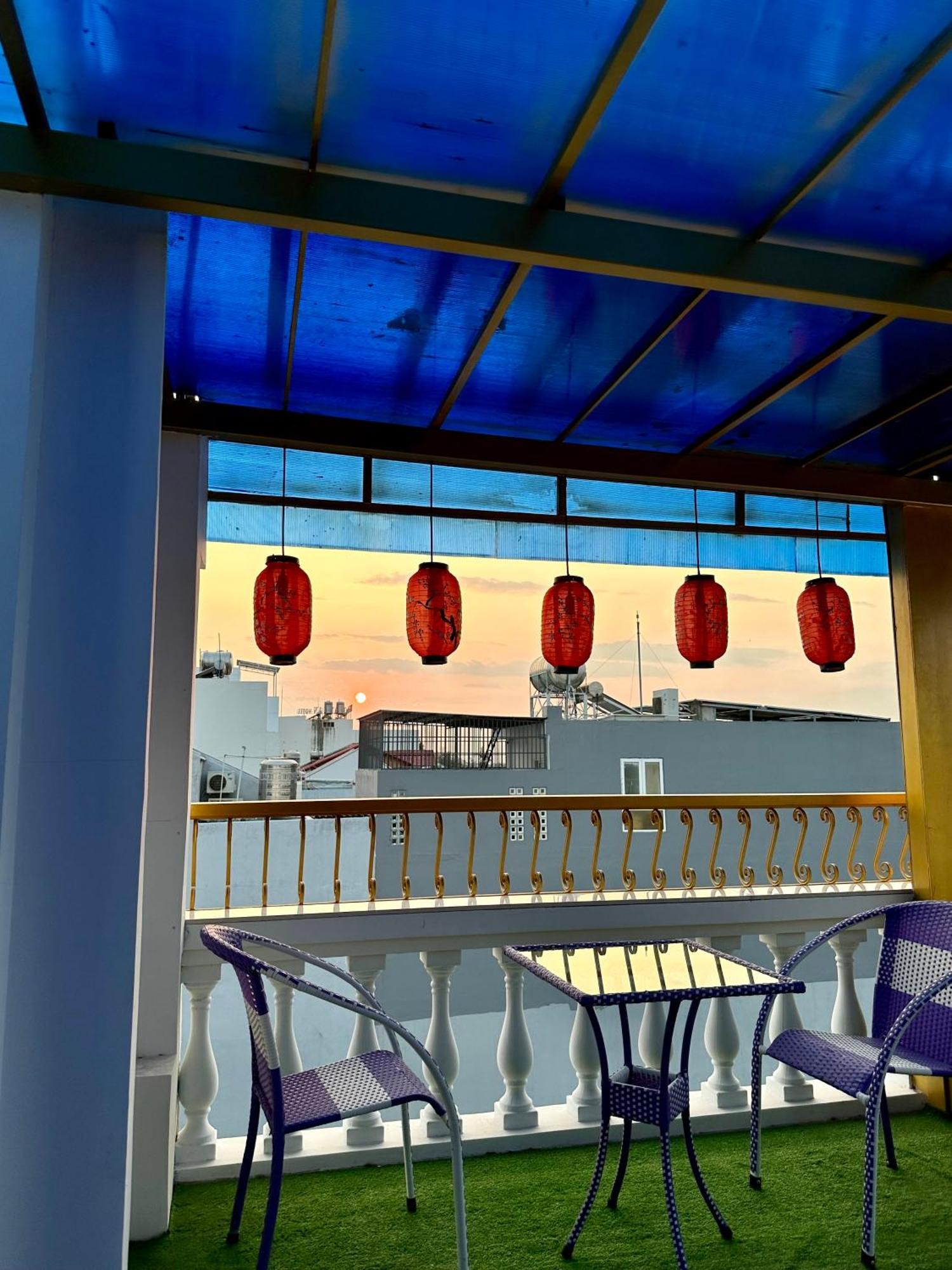 Minh Hoang Hotel - Phan Thiet Ap Binh Hung Екстер'єр фото