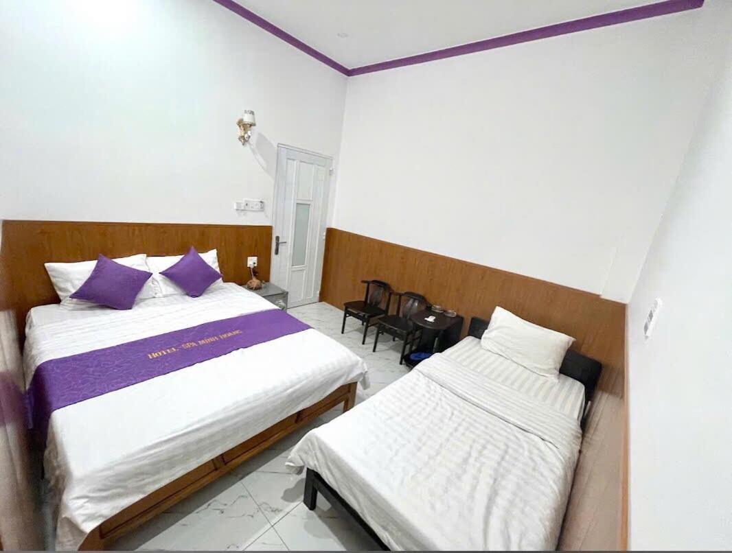 Minh Hoang Hotel - Phan Thiet Ap Binh Hung Екстер'єр фото